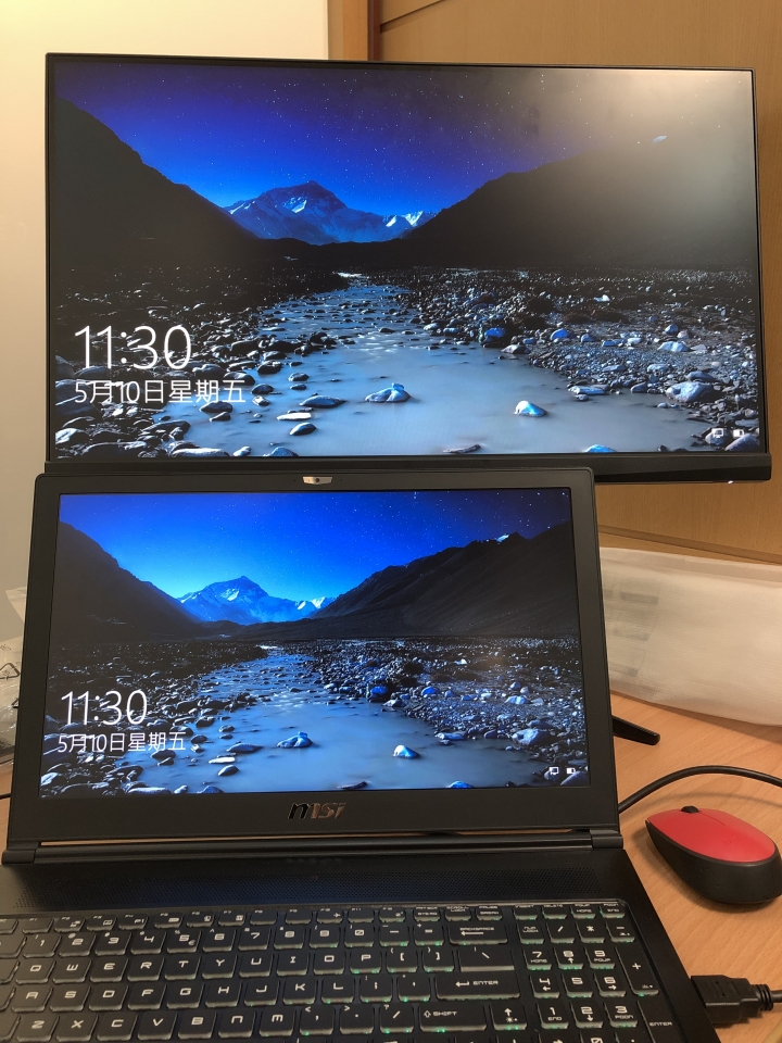 [簡單開箱]電競螢幕選擇? msi Oculux NXG251R 這台夠用嗎?