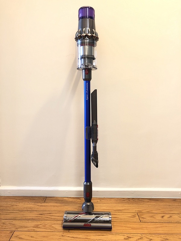 [心得] Dyson V11™無線吸塵器，新手也能成為清潔達人