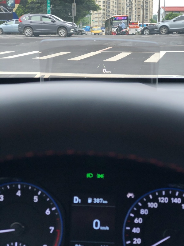 KONA 2WD 試駕初體驗心得分享