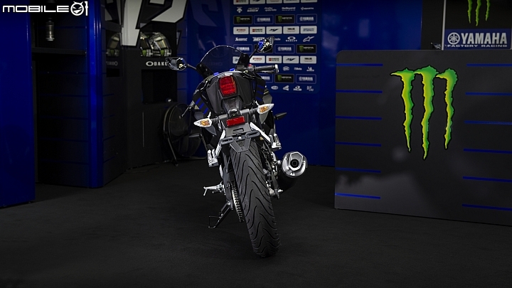 【海外快訊】Monster x YAMAHA 持續延燒 YAMAHA YZF-R125 Monster Energy YAMAHA MotoGP Edition 正式發表！