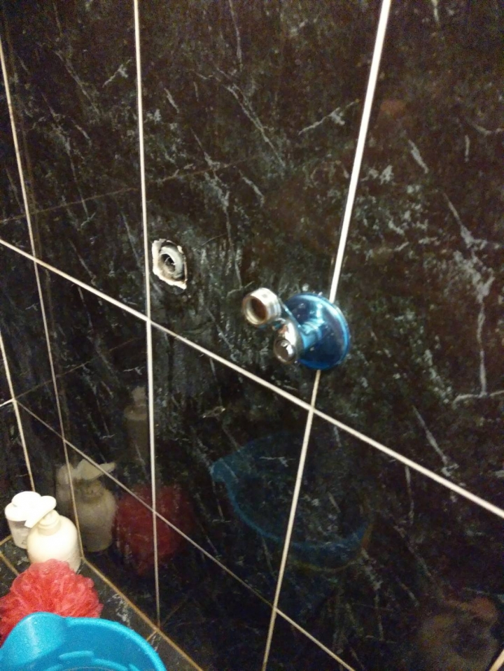 特力屋衛浴五件組小改造