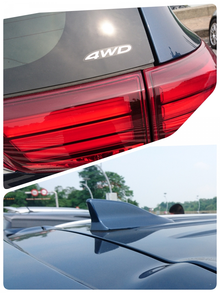 [開箱] 2019年式/OUTLANDER/4WD旗艦型/五月22日交車!