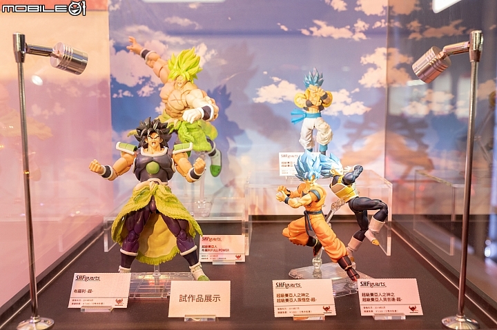 玩具迷的應許之地！「TAMASHII Feature’s 2019 in TAIWAN」開跑