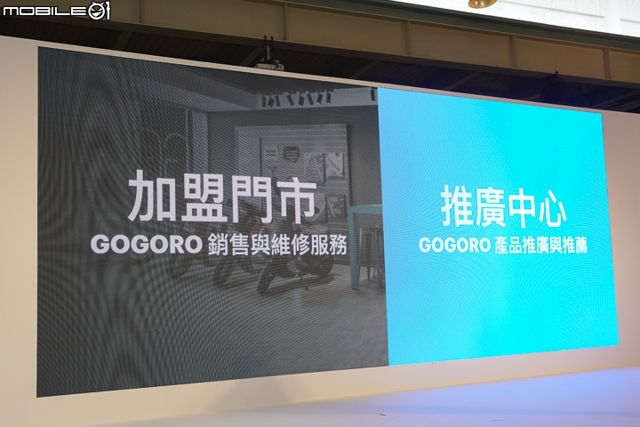 【採訪】Gogoro 3 真的來了!新想法、新材質、新科技 = 新國民代步車!