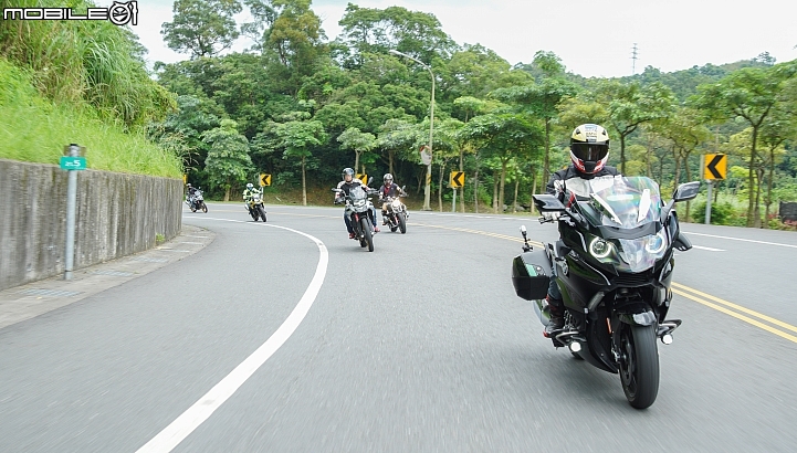 【採訪】BMW R nineT、F 850 GS、F 750 GS 小惡魔網友重機試乘體驗會