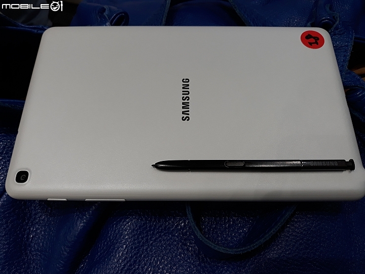 Samsung Galaxy Tab A 8.0”(2019) with S Pen畫出FUN旅遊體驗會