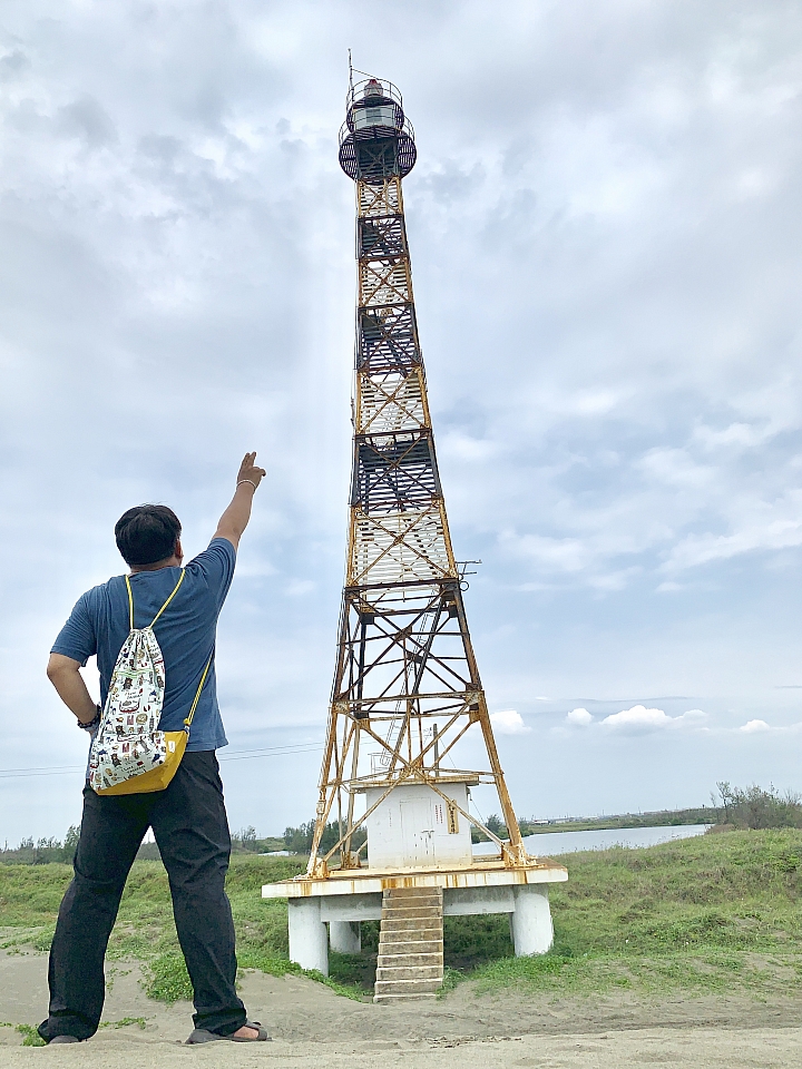 6天5夜 單人四極點機車環島行