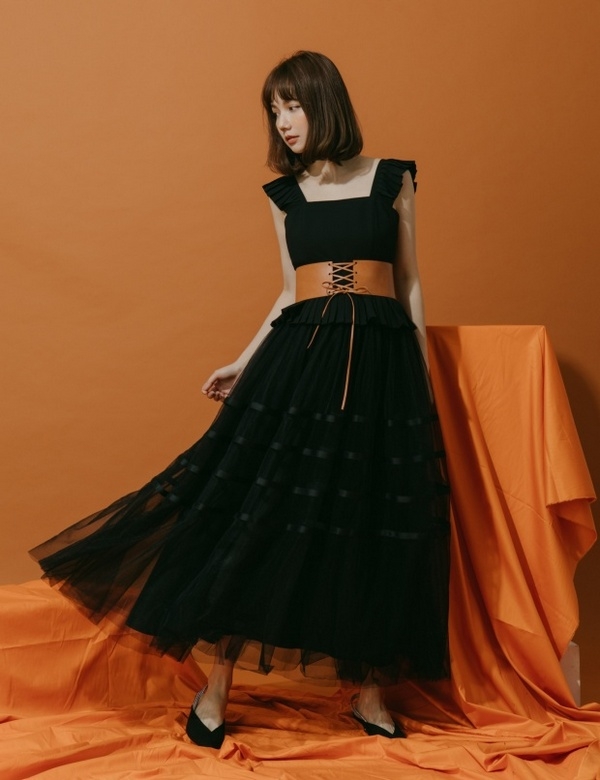 Marjorie的洋裝