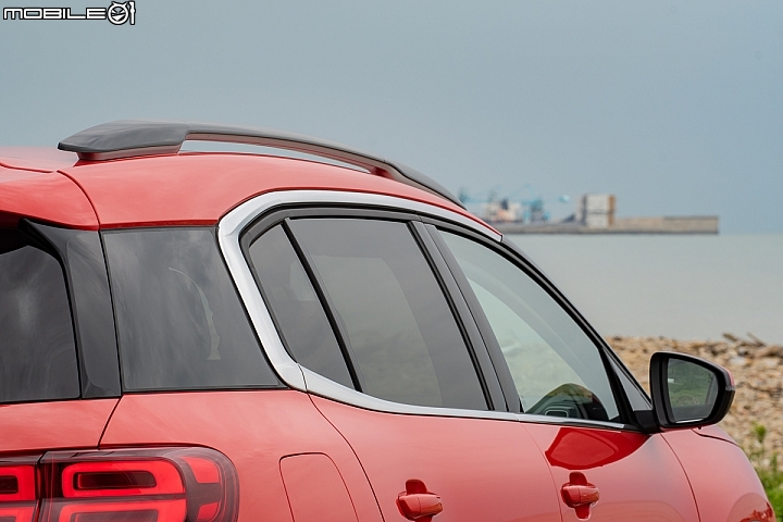Citroen C5 Aircross國內試駕報導,藝術格局市場新星