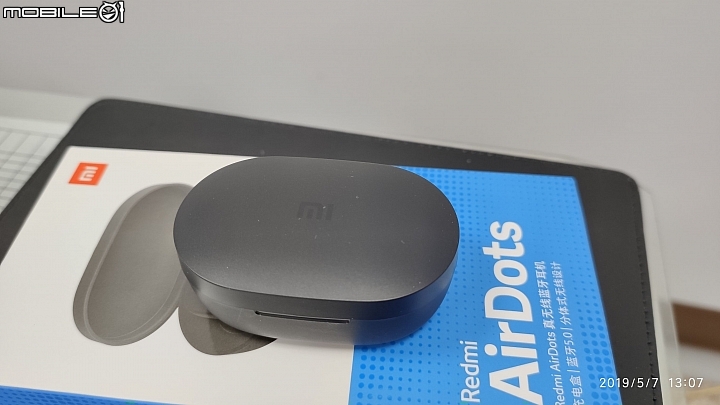 Redmi AirDots 真無線藍芽耳機開箱