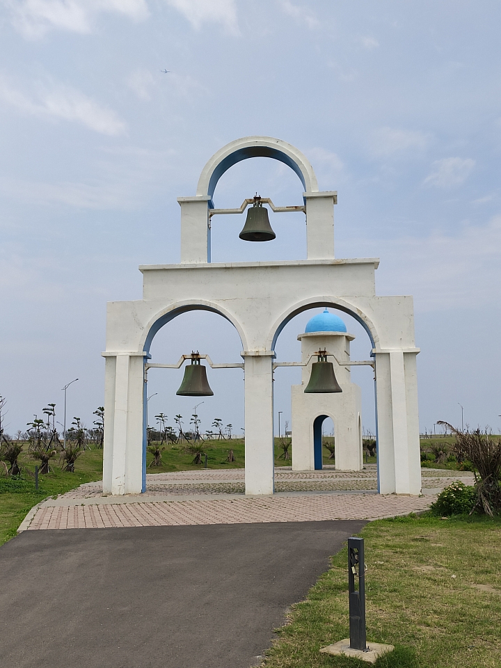 6天5夜 單人四極點機車環島行