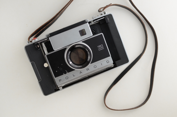 [分享]Nikon F3/ Polaroid SX70