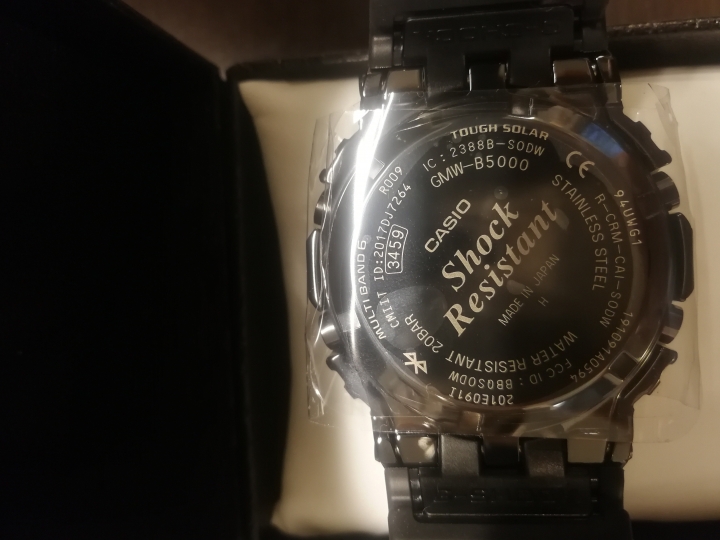 GMW-B5000G-1JF Bic Camera