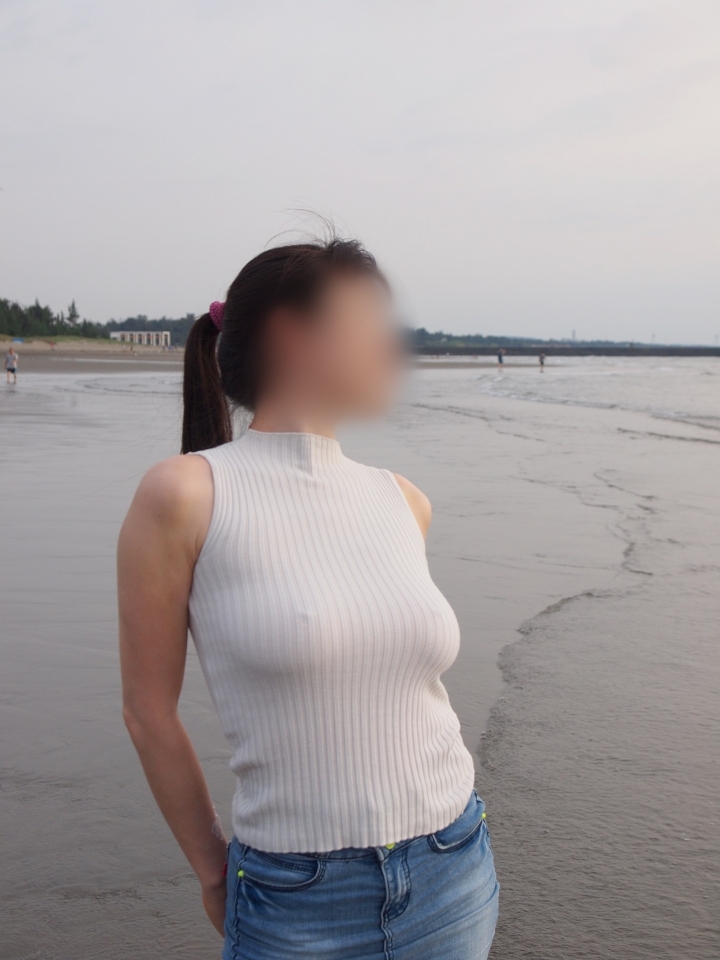 恐龍小妹的龍鳳宮、龍鳳漁港寫真