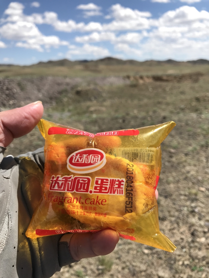 絲路騎行壯遊記 從敦煌到烏魯木齊