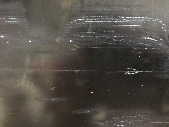 液晶電視螢幕偏光膜老化