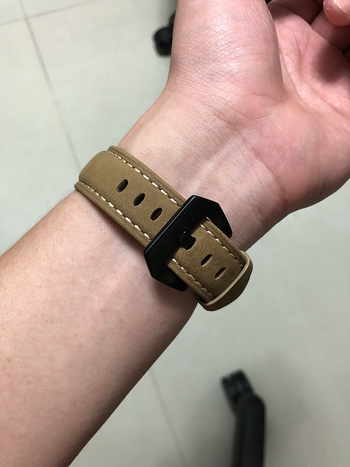 我也入手MIDO海洋之星600米