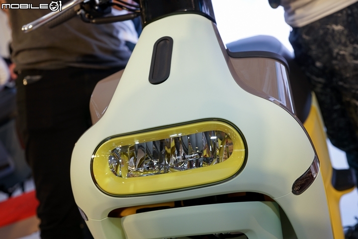 【採訪】Gogoro 3 真的來了!新想法、新材質、新科技 = 新國民代步車!