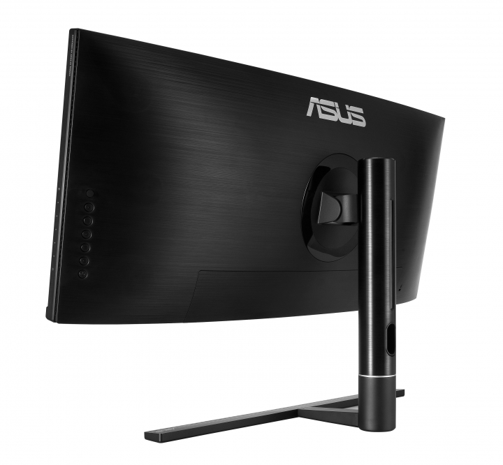 設計大獎肯定!ASUS ProArt™ PA34VC曲面專業螢幕榮耀上市
