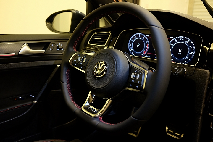 [購車分享]代步好朋友 Golf GTI Performance