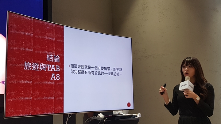 [分享]Samsung Galaxy Tab A 8.0”(2019) with S Pen畫出FUN旅遊體驗會