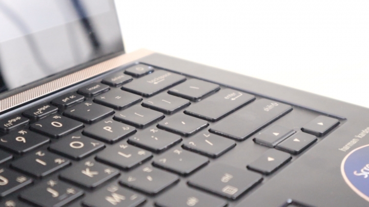 觸動美．力 ASUS ZenBook Pro 14