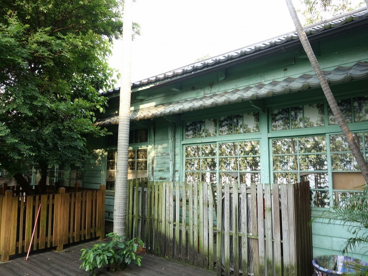 新竹 竹東 竹東林業展示館 — 木材出去，人進來，懷想竹東林業的流金歲月