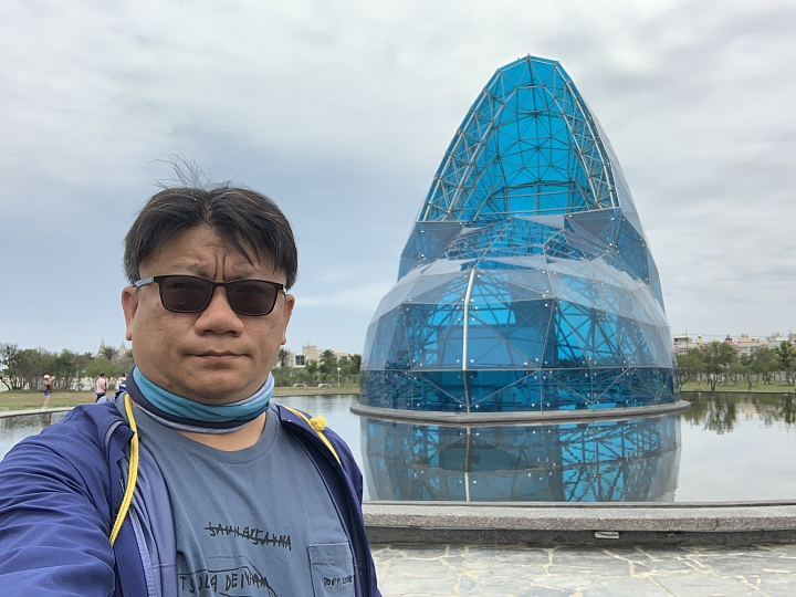 6天5夜 單人四極點機車環島行