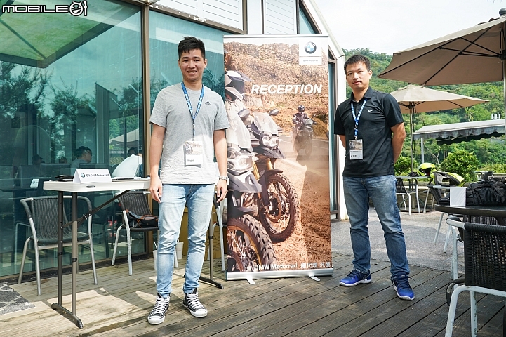 【採訪】BMW R nineT、F 850 GS、F 750 GS 小惡魔網友重機試乘體驗會