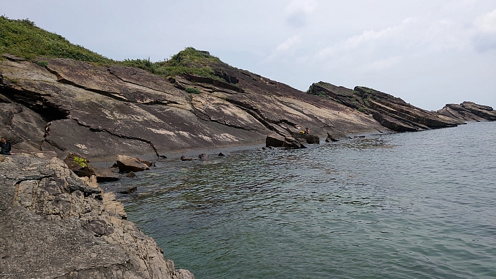 東北角浮潛秘境天然泳池