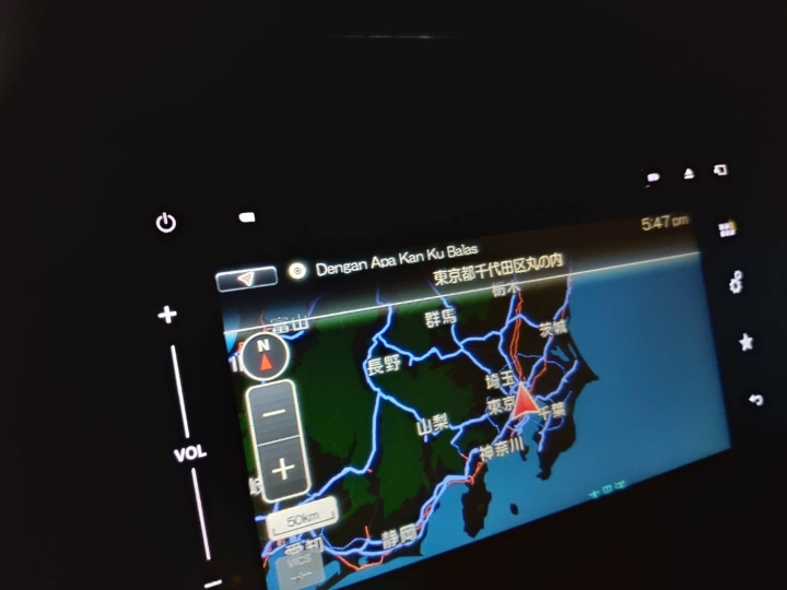 小V改裝日本鈴木原裝車機