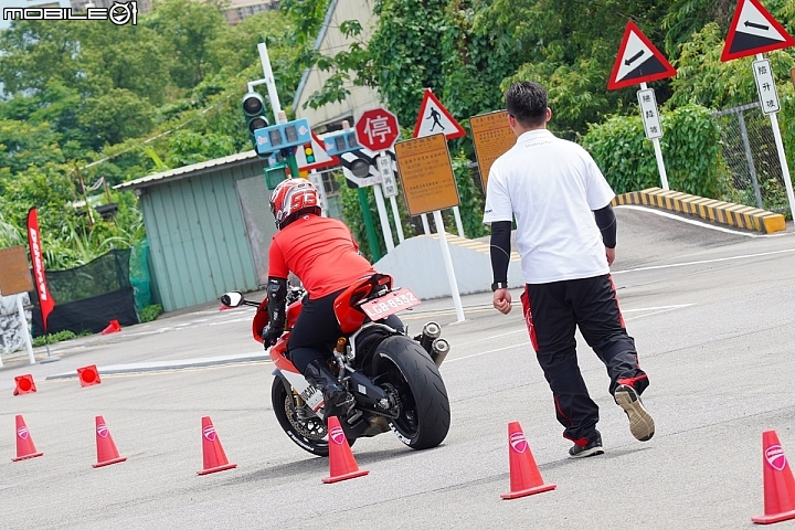 【採訪】台灣 DUCATI DRE 杜卡迪重機駕駛學院 2019 正式開課
