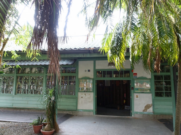 新竹 竹東 竹東林業展示館 — 木材出去，人進來，懷想竹東林業的流金歲月
