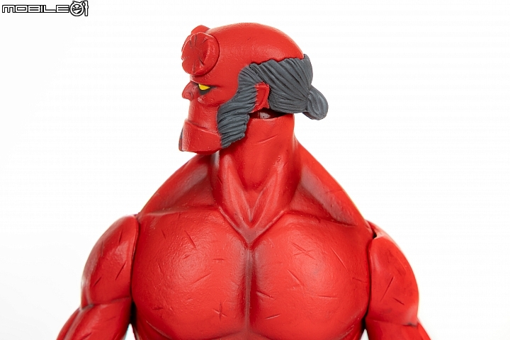 惡魔外型、善良內心！1000toys《地獄怪客》1/12可動人偶開箱