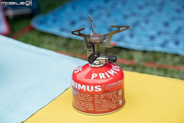 露營要帶哪些東西呢？ 小編帶你認識 RHINO 露營用具與瑞典 PRIMUS 炊具