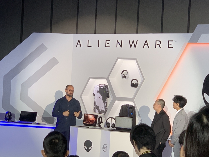 Dell Alienware m15 m17 全新筆電 搭載 RTX 20 系列顯卡!