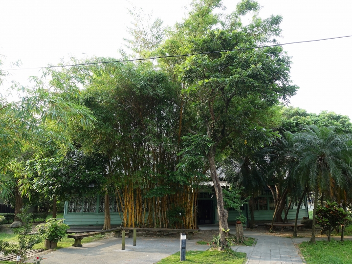 新竹 竹東 竹東林業展示館 — 木材出去，人進來，懷想竹東林業的流金歲月
