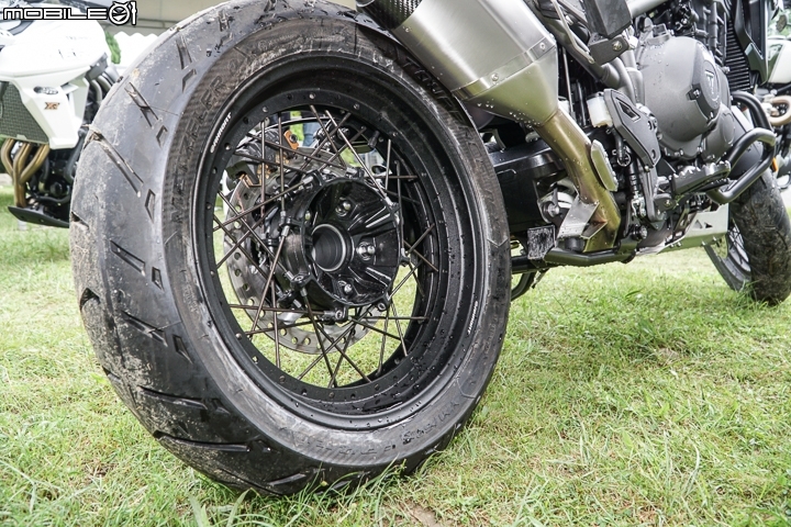 【採訪】率性與多用途都有!Triumph 凱旋重機正式在台發表 SPEED TWIN、Scrambler 1200 與 Tiger 800 & 1200 車系!