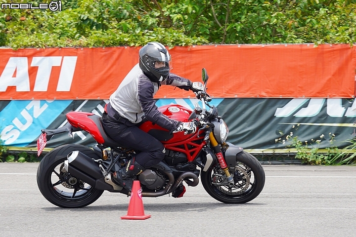 【採訪】台灣 DUCATI DRE 杜卡迪重機駕駛學院 2019 正式開課