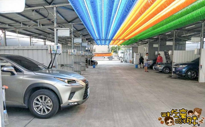 [汽車] 安裝360環景盲點解鏡像 NX200配備升級 心得分享！(+測試影片)