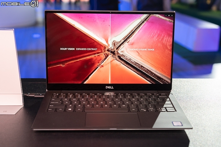 【Computex 2019】Dell 發表輕薄 XPS 系列新品 Alienware m15 與 m17 輕薄電競同步登場！