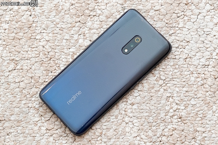 realme X揭曉：升降前鏡搭4,800萬主鏡頭免七千！