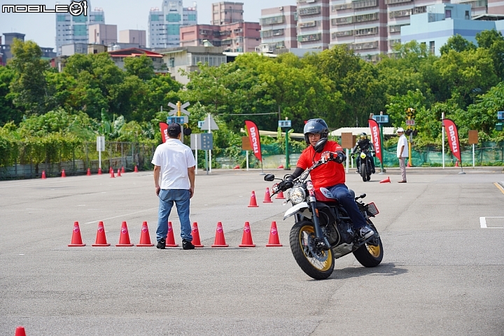 【採訪】台灣 DUCATI DRE 杜卡迪重機駕駛學院 2019 正式開課