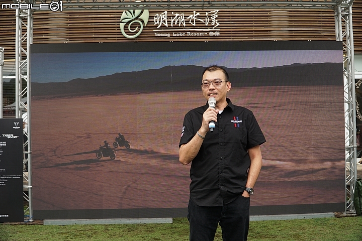 【採訪】率性與多用途都有!Triumph 凱旋重機正式在台發表 SPEED TWIN、Scrambler 1200 與 Tiger 800 & 1200 車系!