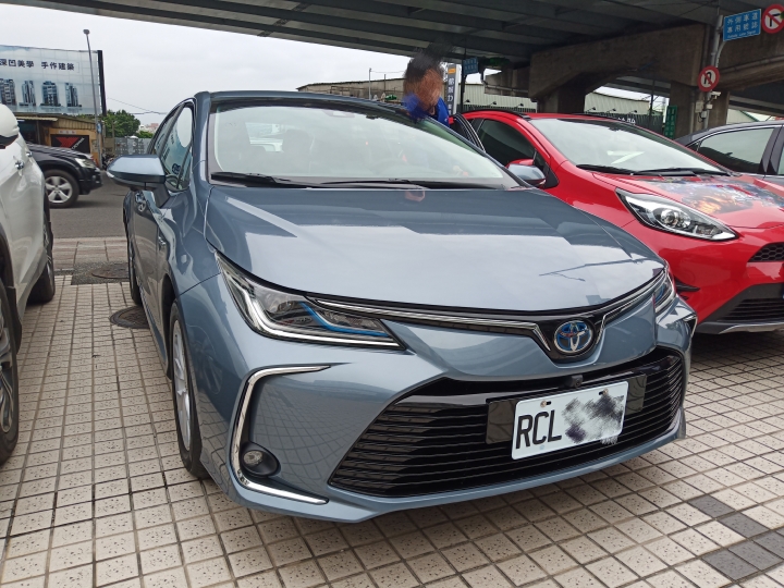 --試乘Altis Hybrid與Focus 4D之真實感受--