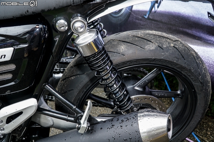 【採訪】率性與多用途都有!Triumph 凱旋重機正式在台發表 SPEED TWIN、Scrambler 1200 與 Tiger 800 & 1200 車系!