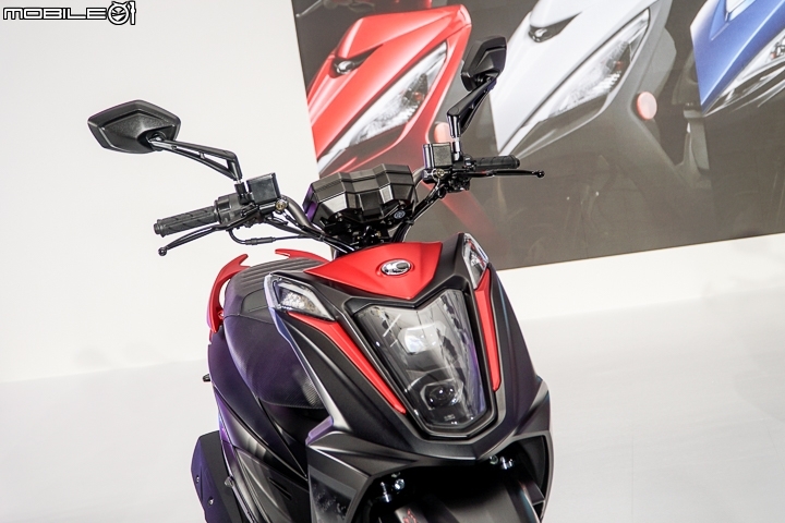 【採訪】KYMCO 光陽 Parkour 跑酷 125、新名流 Famous 150 ABS 正式登場！機車好朋友之現有 125 車系全面 ABS 化！