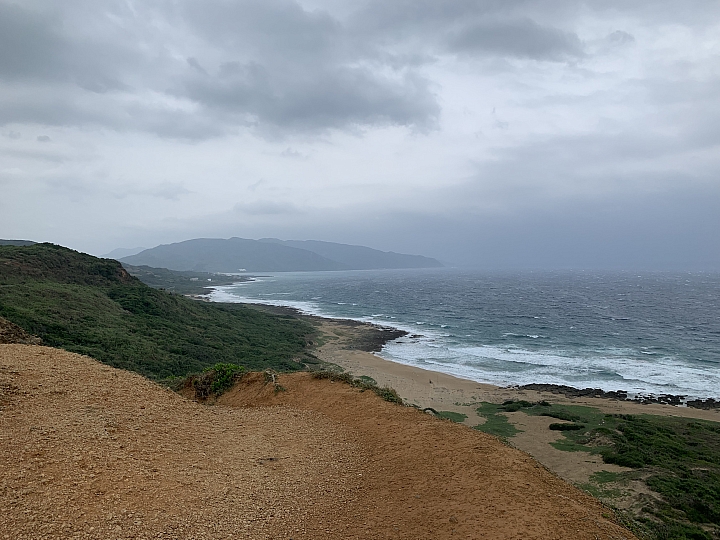 6天5夜 單人四極點機車環島行