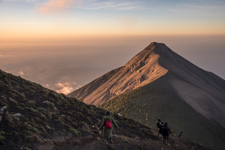 攀登中美洲絕美火山群Acatenango [好文授權分享]