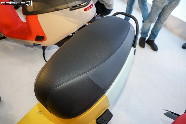 【採訪】Gogoro 3 真的來了!新想法、新材質、新科技 = 新國民代步車!